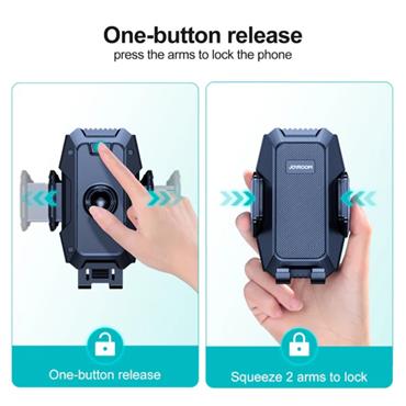 JOYROOM 360 DEGREE CAR PHONE HOLDER DASH