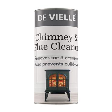 DE VIELLE CHIMNEY and FLUE CLEANER 500G