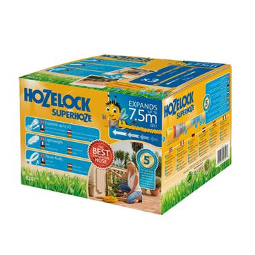 HOZELOCK EXPANDING SUPERHOZE 7.5M