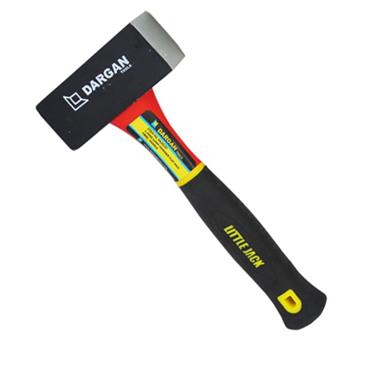 DARGAN 1kg FIBRE HANDLE LUMP HAMMER HRL05/DT