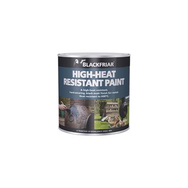 BLACKFRIAR HEAT RESISTANT PAINT 250ml