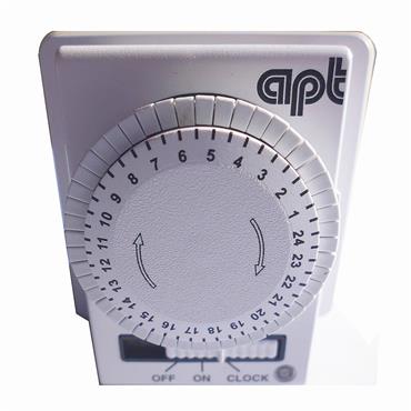 IMMERSION HEATER TIMESWITCH APT