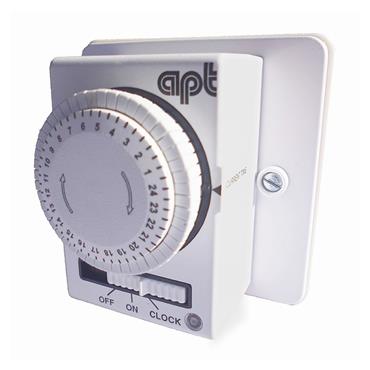 IMMERSION HEATER TIMESWITCH APT