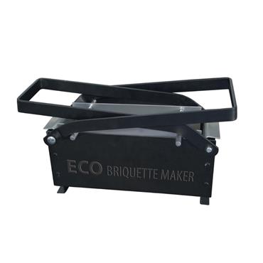 DE VILLE ECO BRIQUETTE MAKER