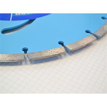 115mm DIAMOND CUTTING DISC FOR CONCRETE