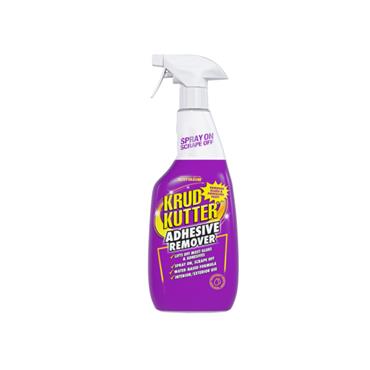 KRUD KUTTER ADHESIVE REMOVER 750ML 