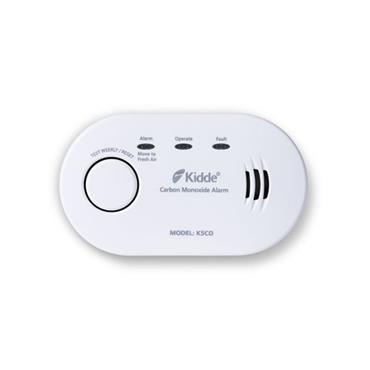 LIFESAVER 5CO Carbon Monoxide Alarm