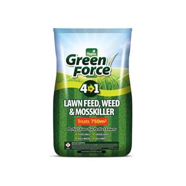LAWN FEED WEED AND MOSSKILLER 15KG