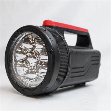 HEAVY DUTY LED LANTERN INC BATTERY PJ996