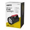 HEAVY DUTY LED LANTERN INC BATTERY PJ996