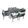 ALANYA 6 SEATER DINING SET