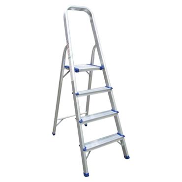 4 TREAD ALUMINIUM STEP LADDER
