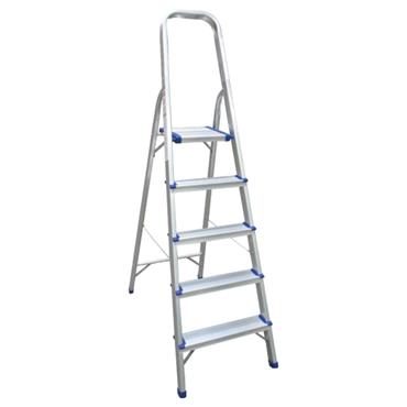 5 TREAD ALUMINIUM STEP LADDER