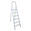 6 TREAD ALUMINIUM STEP LADDER