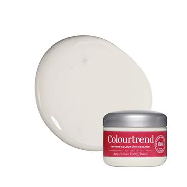 Colourtrend Powdered Shell Test Pot 100ml