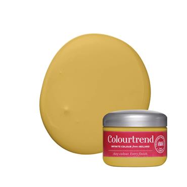 Colourtrend French Mustard Test Pot 100ml