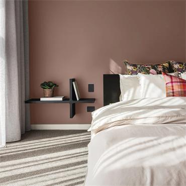 Colourtrend Chestnut Pink Test Pot 100ml
