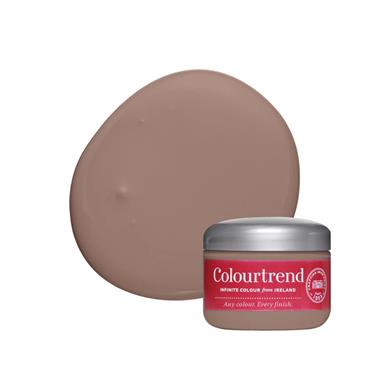 Colourtrend Chestnut Pink Test Pot 100ml