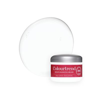 Colourtrend Classic White Test Pot 100ml