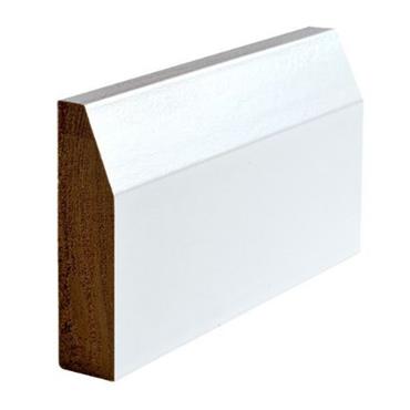 5400X94X18MM MDF PRIMED CHMAFERED ARCHITRAVE M/R