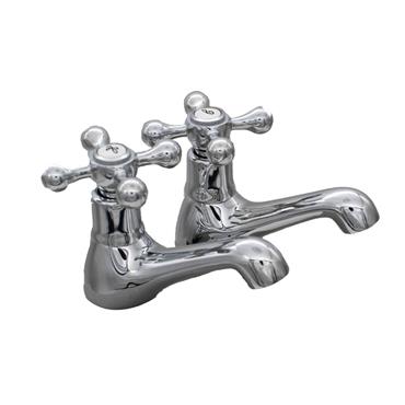 MELROSE BASIN TAPS 1/2 PAIR
