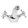 MELROSE MONO BASIN MIXER C/W WASTE