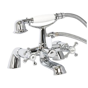 MELROSE BATH SHOWER MIXER