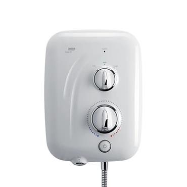 9.8KW SHOWER MIRA ELITE SE PUMPED ELECTRIC