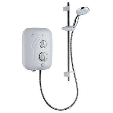 9.8KW SHOWER MIRA ELITE SE PUMPED ELECTRIC