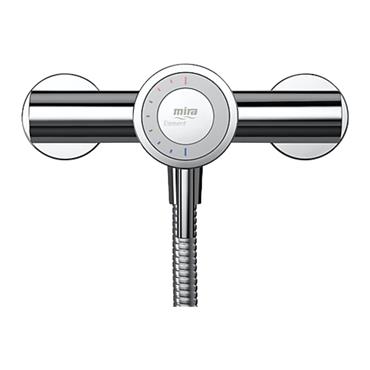 MIRA ELEMENT EV  THERMOSTATIC EXPOSED SHOWER