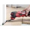 20V SKIL CORDLESS MULTI TOOL BATTERY AND CHARGER