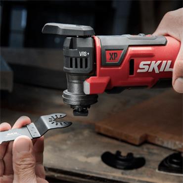 20V SKIL CORDLESS BRUSHLESS MULTI TOOL BODY ONLY