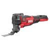 20V SKIL CORDLESS BRUSHLESS MULTI TOOL