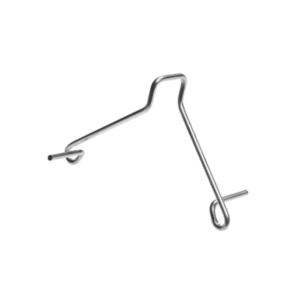 CARTON (200) MF9 METAL CONNECTING CLIPS | Glynn's Home and Hardware ...