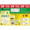 MIRACLE GRO 1.2KG ALL PURPOSE SOLUBLE PLANT FOOD