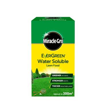 MIRACLE GRO 1KG LAWN FOOD