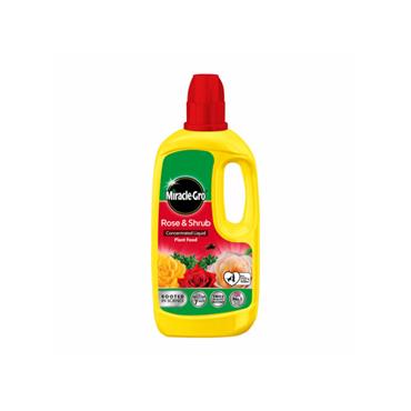 MIRACLE GRO 800ML ROSE AND SHRUB LIQUID PLANT FOOD
