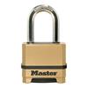 MASTERLOCK EXCELL 51MM COMBINATION PADLOCK