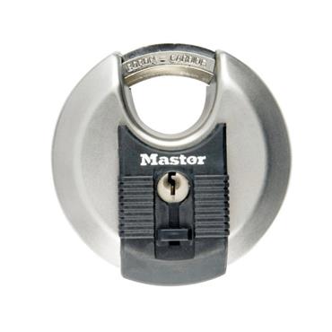 MASTERLOCK EXCELL 70MM DISCUS PADLOCK