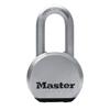 MASTERLOCK EXCELL 54MM ROUND BODY LONG SHACKLE PADLOCK