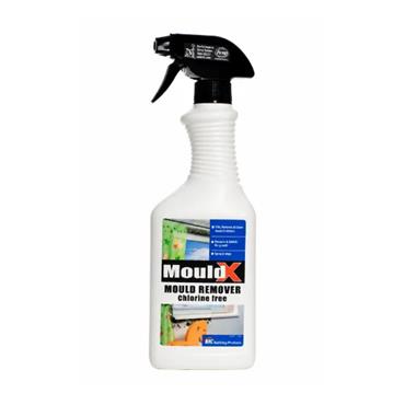 MOULD X REMOVER CHLORINE FREE 750ML