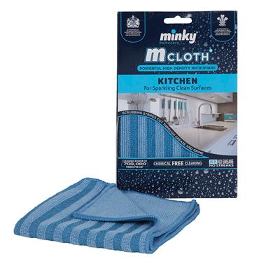 MINKY M CLOTH KITCHEN