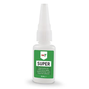 TEC7 SUPER GLUE 20ML