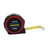 DARGAN 5mtr MEASURING TAPE STEEL RUBBER GRIP