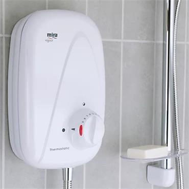 MIRA SHOWER VIGOUR POWER  THERMO
