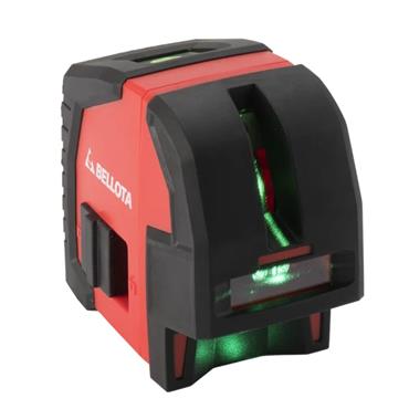 30M GREEN CROSS LASER LEVEL WITH PLUMB LINE FOR LEVELLI