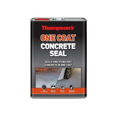 THOMPSONS ONE COAT CONCRETE SEAL 5lt