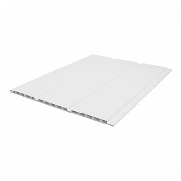 Pipelife Hollow Soffit 300mm - 5m