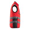 Mascot Winter Gilet HI/VIS - Red/Dark Anthracite