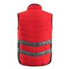 Mascot Winter Gilet HI/VIS - Red/Dark Anthracite